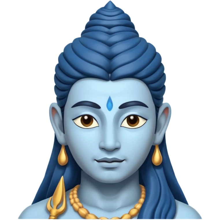 shiva god emoji