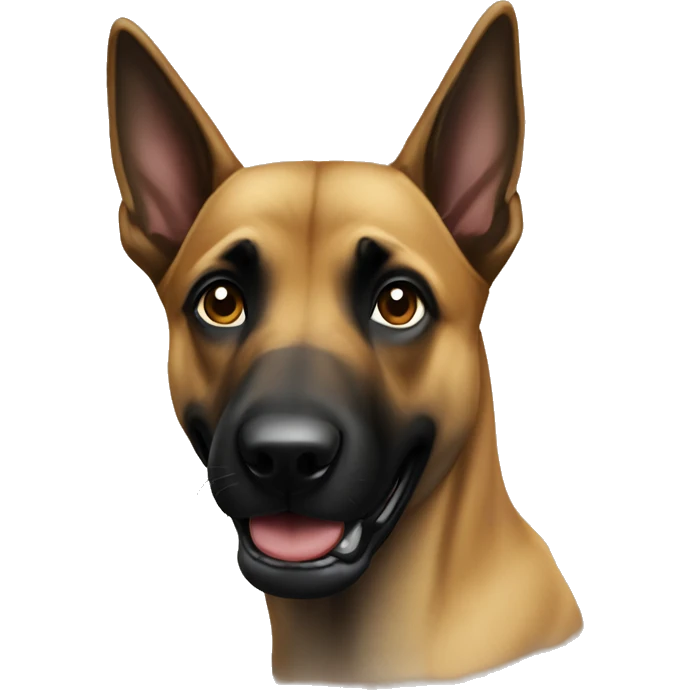 malinois qui a eur emoji