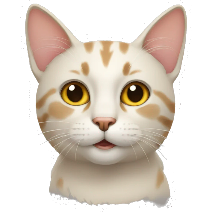 Cat emoji