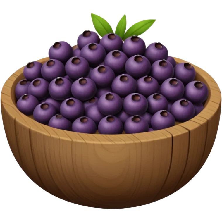 AÇAÍ emoji