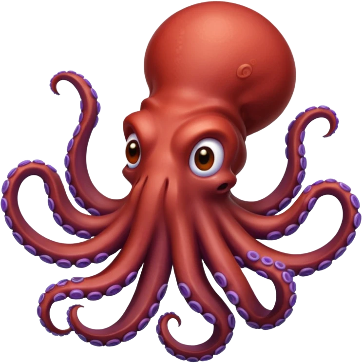 octopus emoji