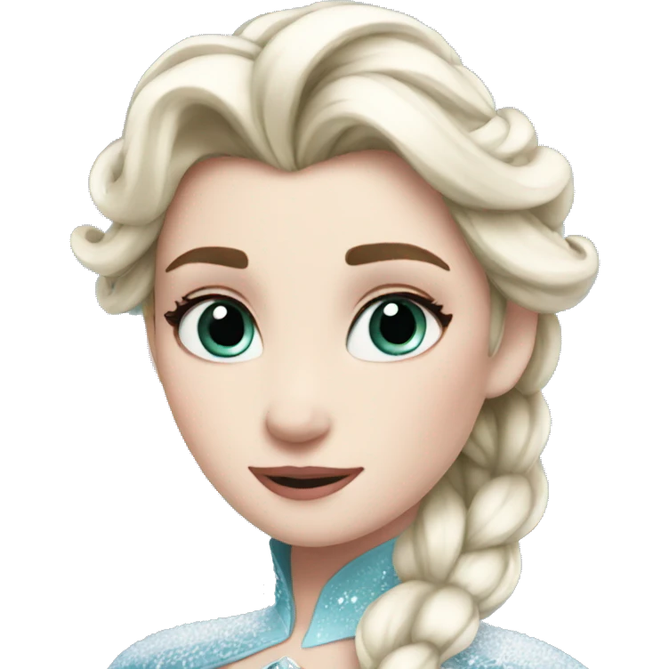 Elsa emoji