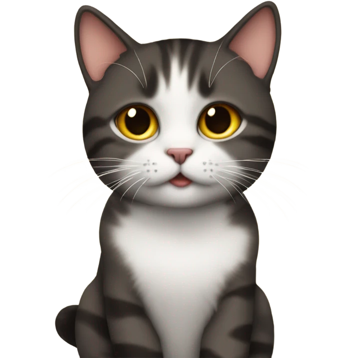 Me as a cat  emoji
