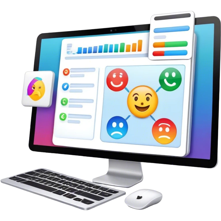 Online training course emoji