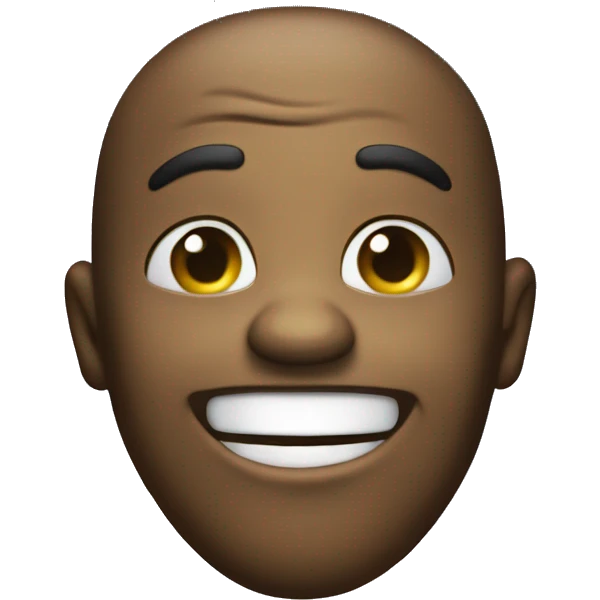 rire avec un visage de Galaxy cosmos emoji