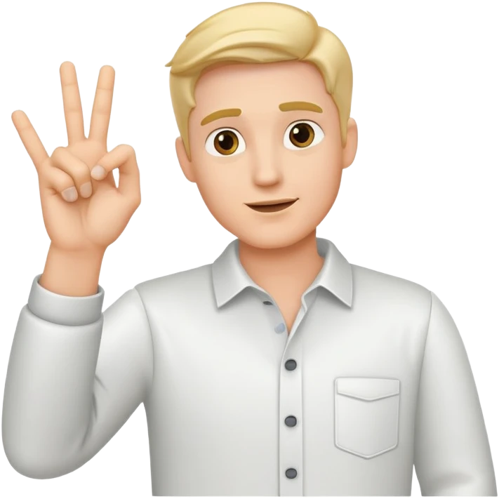 film director hand gestures, framing shot with fingers emoji