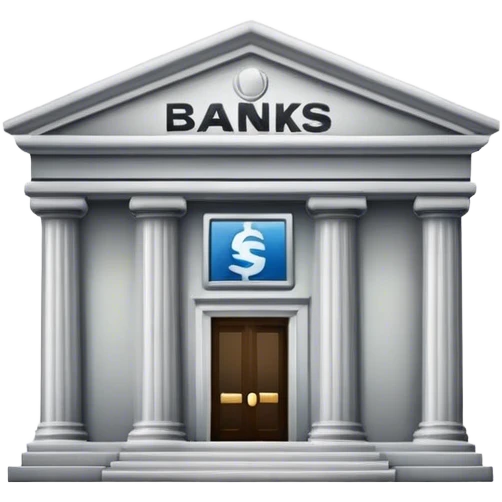 bank emoji