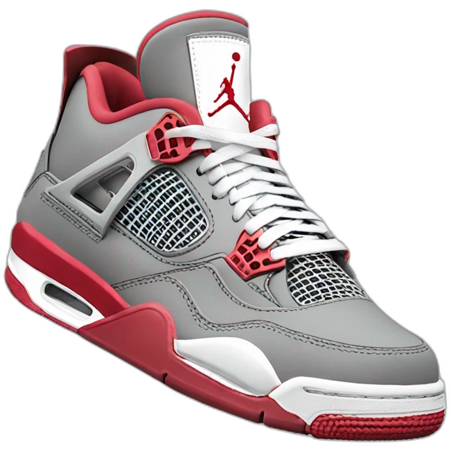 Jordan 4 emoji