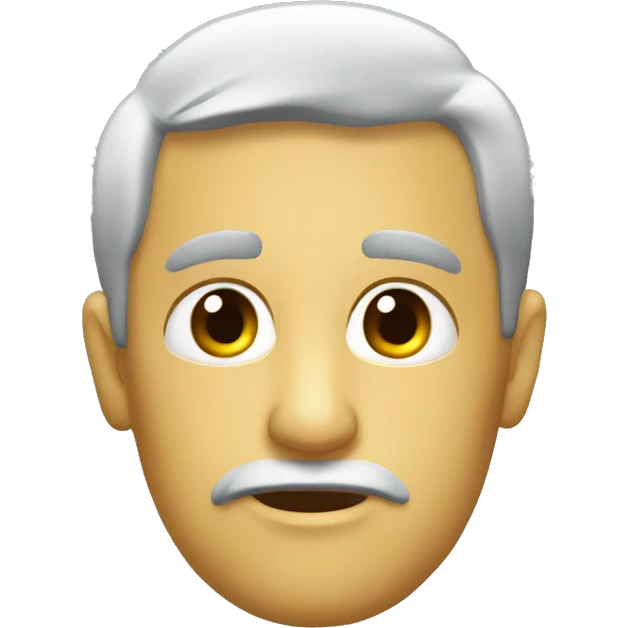 Inodoro con cabeza emoji