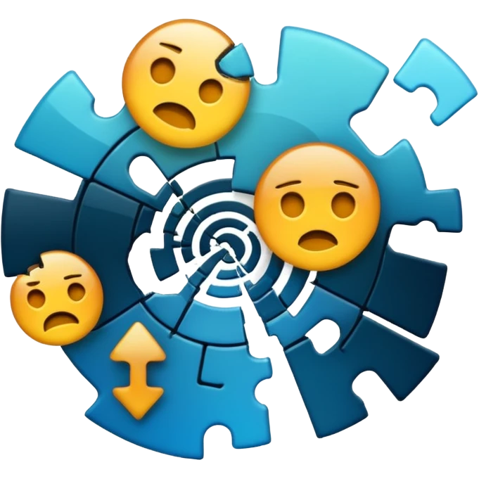 broken user journey emoji