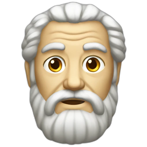 Plato emoji