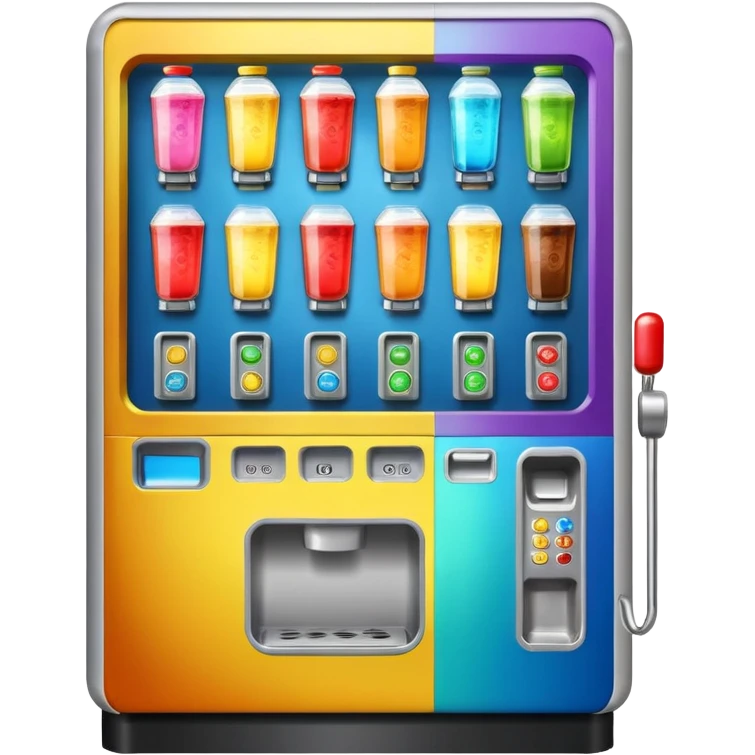 vending drink machine emoji