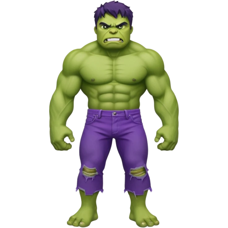HULK ROSA emoji