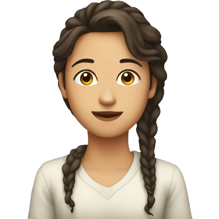 Minju illit emoji