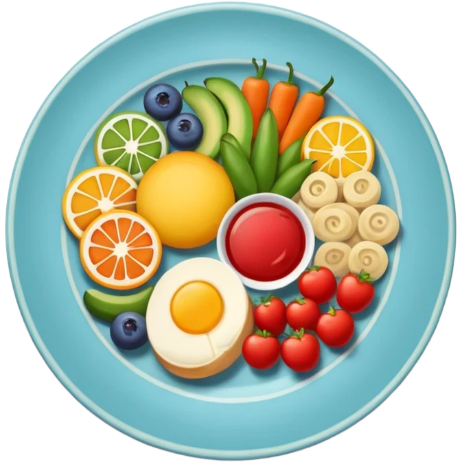 courses alimentaires emoji