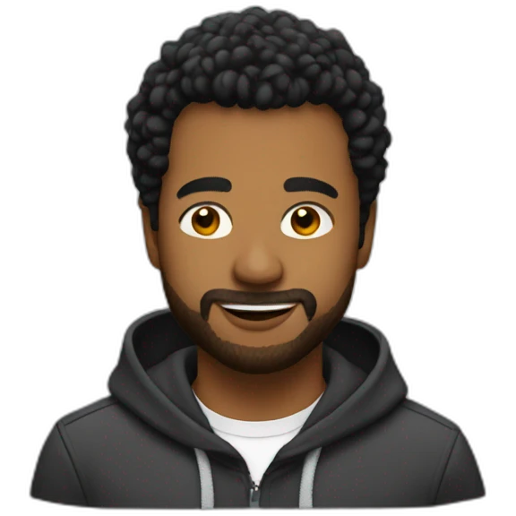 The weekend emoji