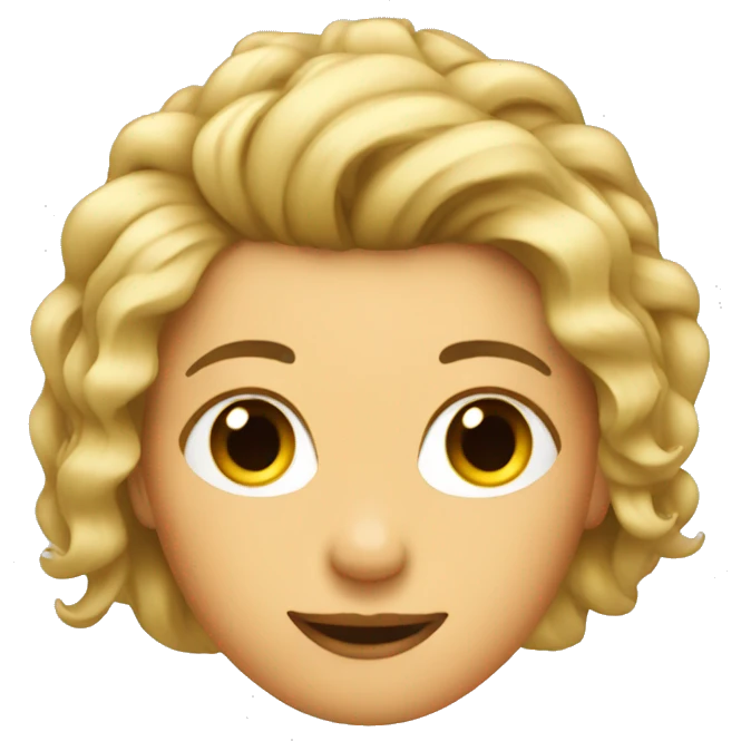 Hairstylist emoji