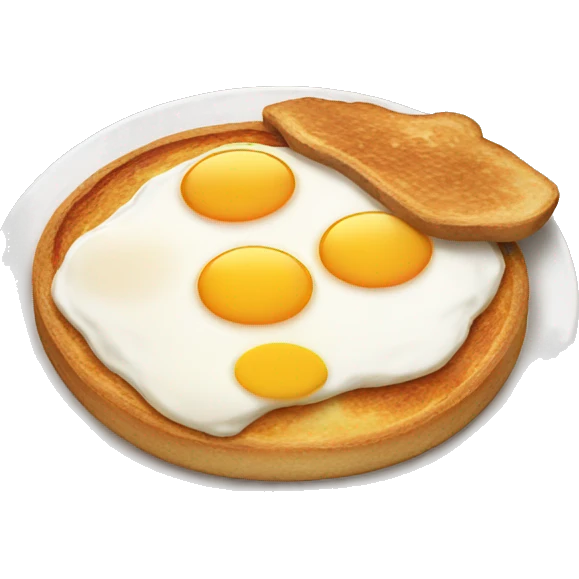 Breakfast emoji