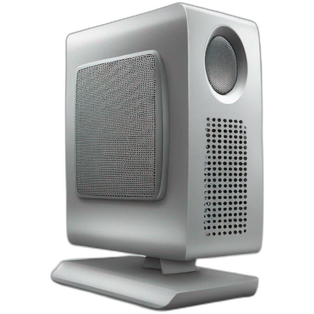 desktop computer speakers emoji