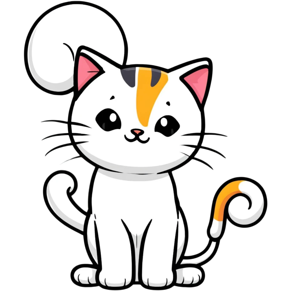 playful kedi cat emoji