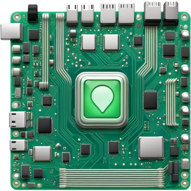 Organic Motherboard emoji