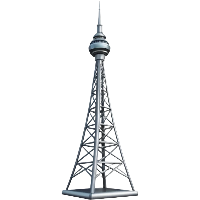 radio tower emoji