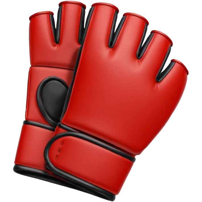 UFC Glove emoji