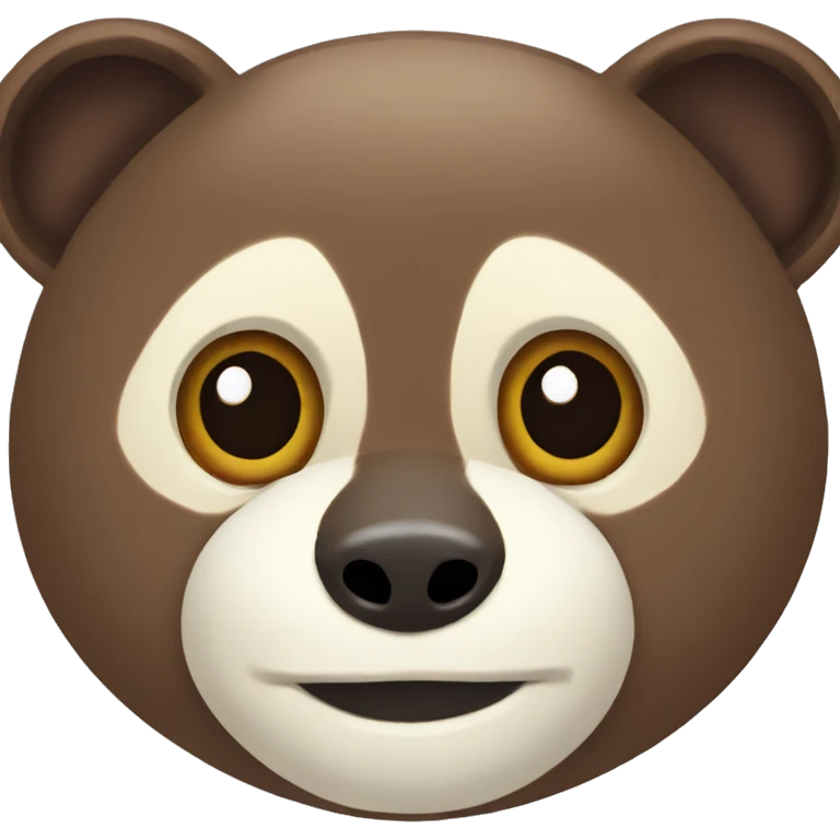 Tanuki emoji