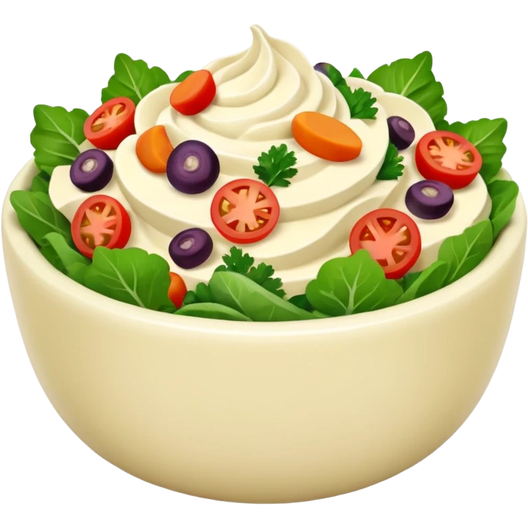 Ruska salata emoji