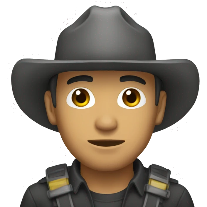 Minero emoji