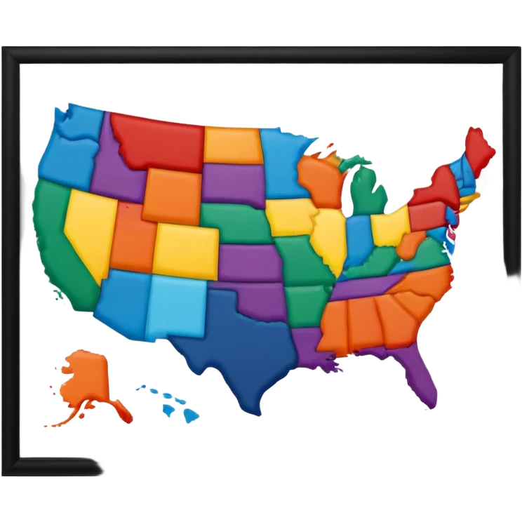 UNITED STATES emoji