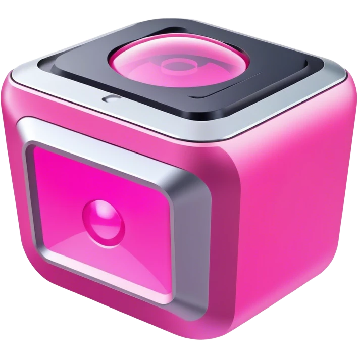 pink lidar sensor emoji