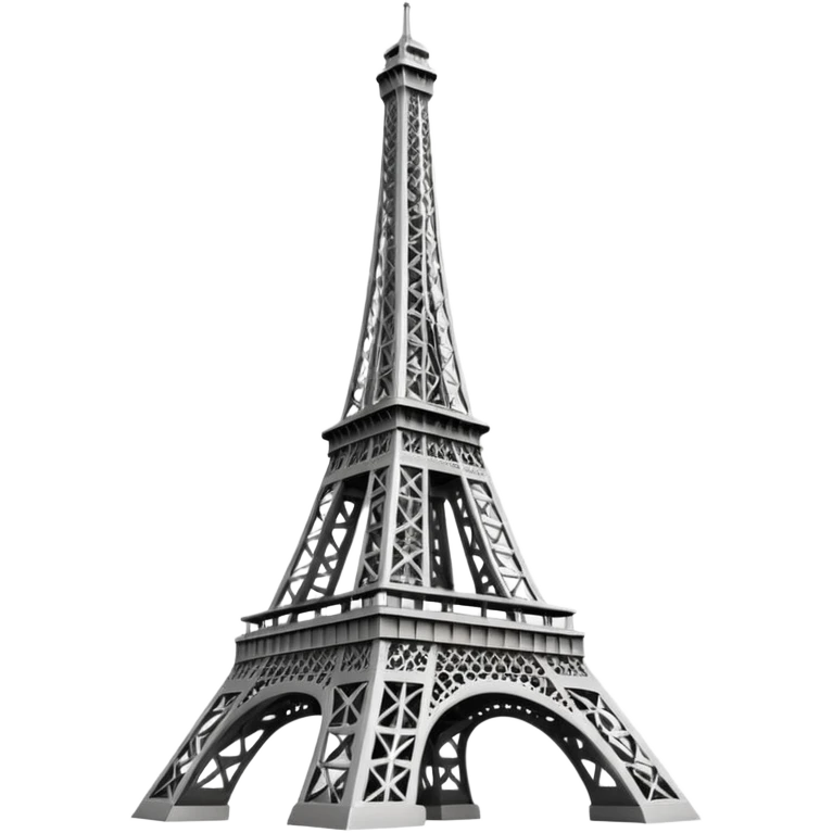 eiffel tower emoji