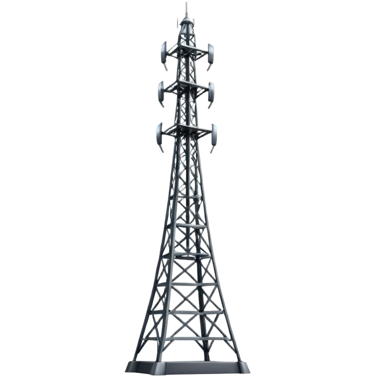 wireless tower emoji