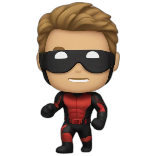 Daredevil emoji