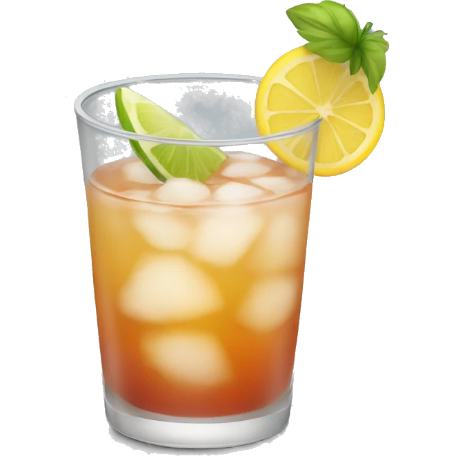 coctel  emoji