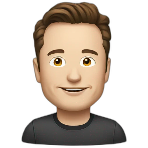 elon musk emoji