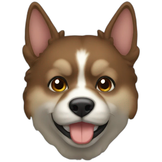 muzzle emoji