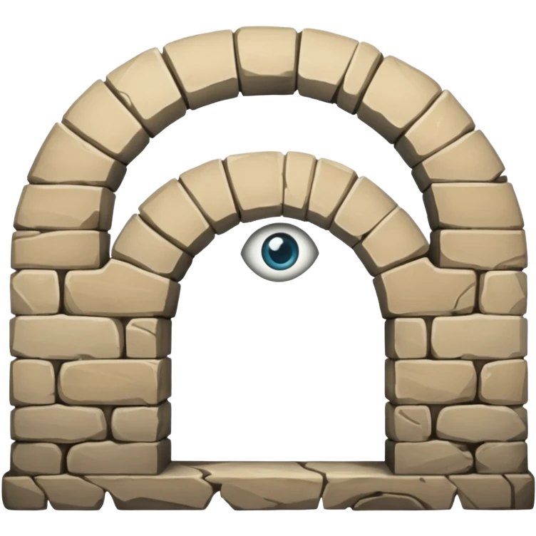 Eye of the Needle   emoji