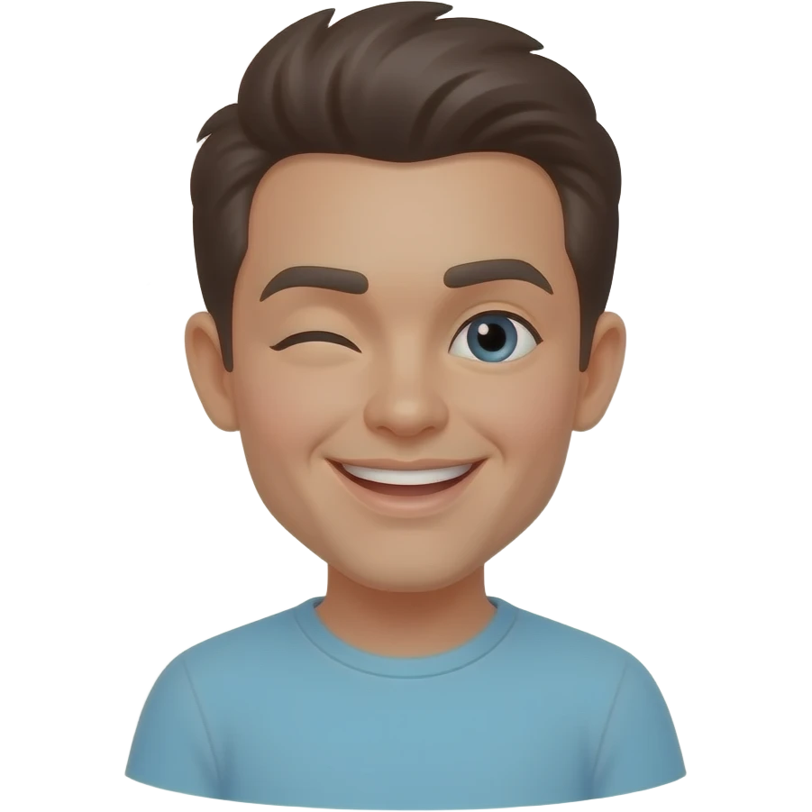 A emoji that said my birthday is tomorrow yassssss emoji