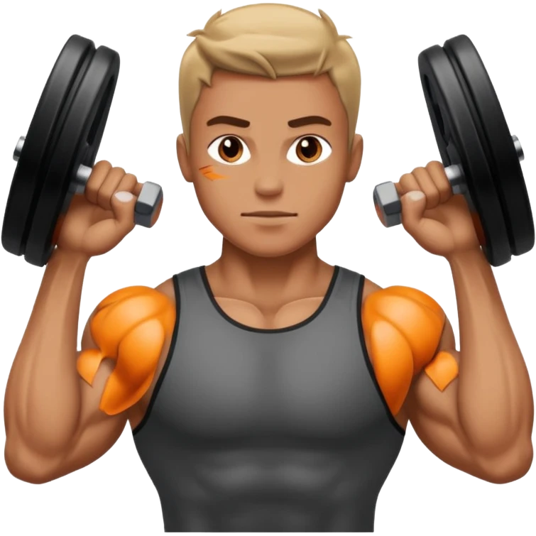 MOTIVATED GYM emoji