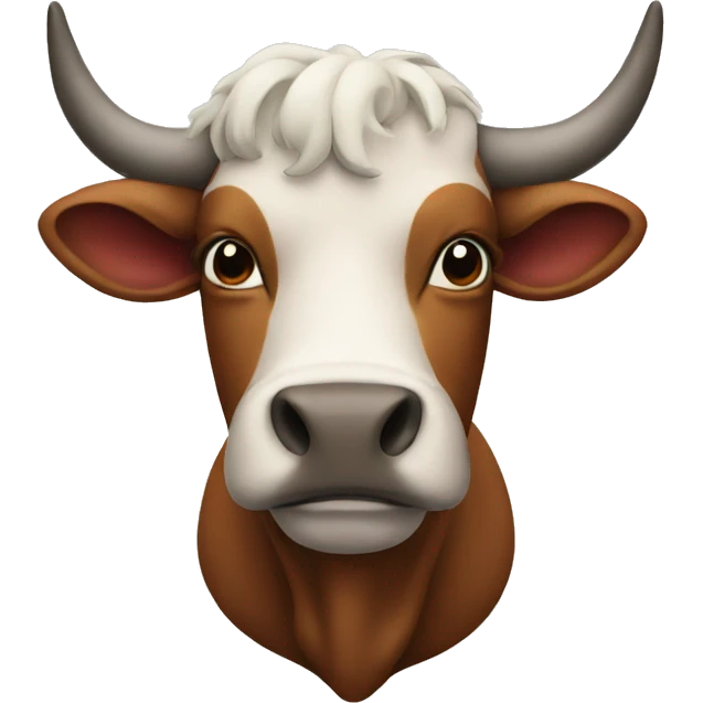 ox emoji