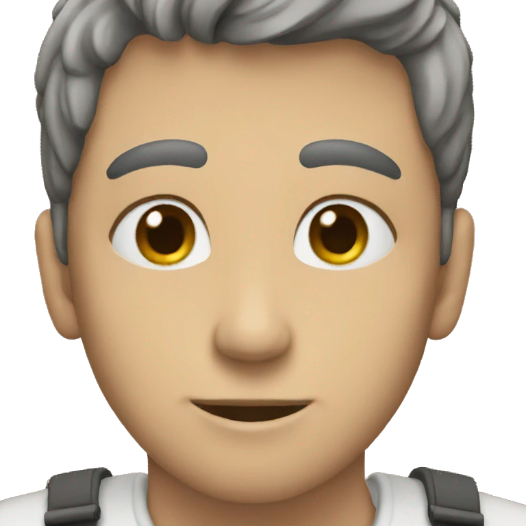 three emoji