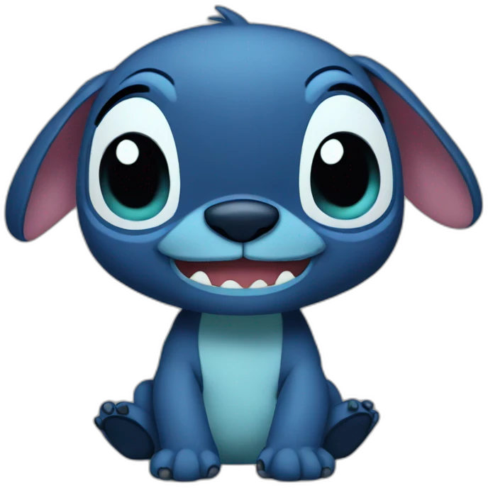 Stich emoji