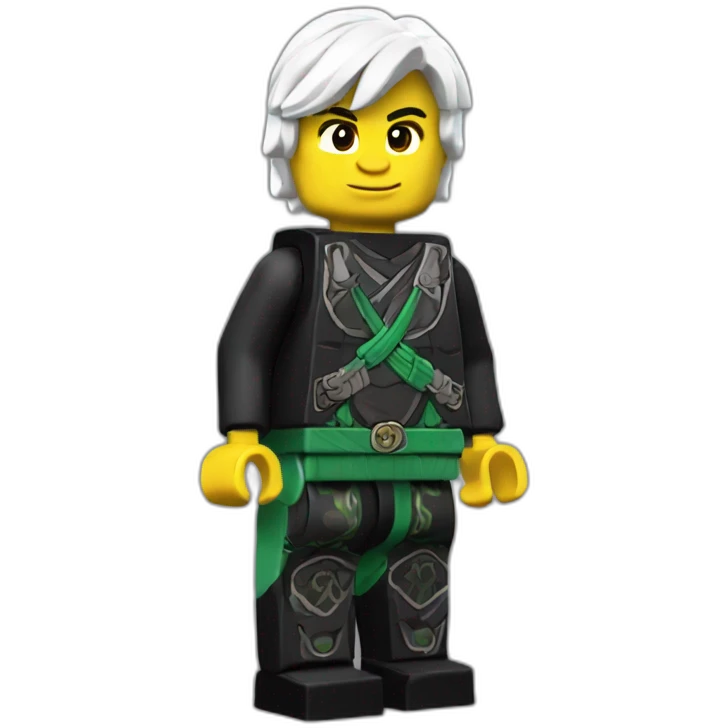 lloyd garmadon from ninjago emoji