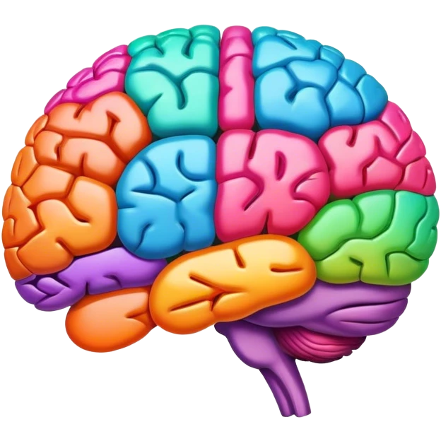 core memories in brain  emoji