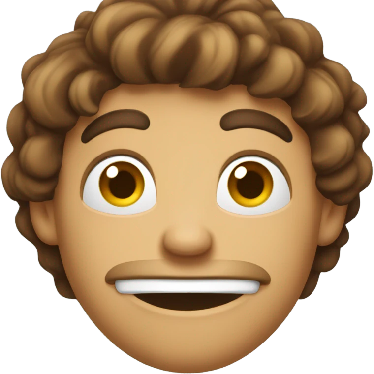 Butthead emoji