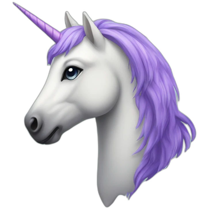 licorne emoji
