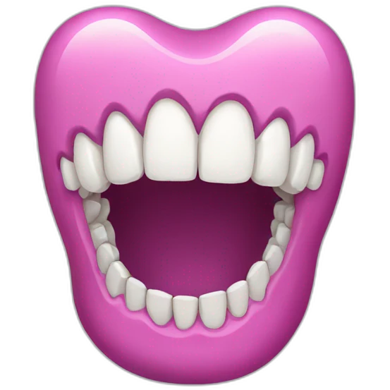 teeth emoji emoji