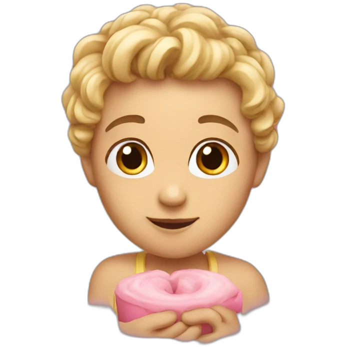 sweet emoji